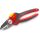 WOLF Garten Amboss-Gartenschere Premium Plus RS 4000 (rot/grau)