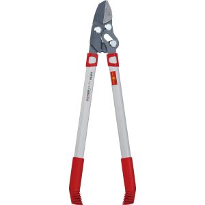WOLF Garten Amboss-Astschere Power Cut RS 650 (rot/grau, 65cm)