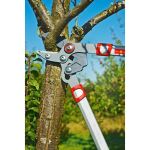 WOLF Garten Amboss-Astschere Power Cut RS 650 (rot/grau, 65cm)