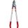 WOLF Garten Amboss-Astschere Power Cut RS 650 (rot/grau, 65cm)