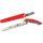 WOLF Garten Handsäge Power Cut Saw 275, mit Hülle (rot/grau, 27,5cm)