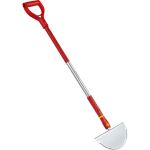 WOLF Garten RM-F Rasenkantenstecher (rot/silber, 22,5cm)