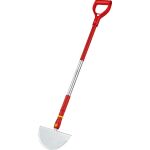 WOLF Garten RM-F Rasenkantenstecher (rot/silber, 22,5cm)
