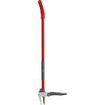 WOLF Garten Automatik-Unkrautstecher IW-A (rot/grau, 110cm)