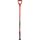 WOLF Garten Automatik-Unkrautstecher IW-A (rot/grau, 110cm)