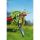 WOLF Garten Automatik-Unkrautstecher IW-A (rot/grau, 110cm)