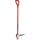 WOLF Garten Automatik-Unkrautstecher IW-A (rot/grau, 110cm)