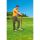 WOLF Garten Automatik-Unkrautstecher IW-A (rot/grau, 110cm)