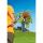 WOLF Garten Automatik-Unkrautstecher IW-A (rot/grau, 110cm)