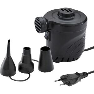 High Peak Elektropumpe 230V (schwarz)