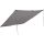 High Peak Tarp 2 (grau, 4m x 4m)