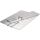 High Peak Alu Camping-Matte Doppel 41095 (silber)