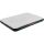 High Peak Air bed Double 40034 (hellgrau/dunkelgrau)