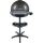Steba Elektrogrill VG 325 (schwarz/grau, 2.000 Watt, mit Standfuß)