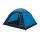 High Peak Kuppelzelt Monodome XL 4 (blau/grau)
