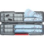 Bosch Power Tools Säbelsägeblatt-Satz Flexible...