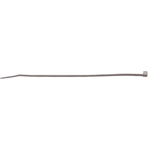 Fischer UBN 4,8 x 280 (schwarz, 100 Stück, UV-beständig)