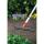 WOLF Garten Rechen DR-M 30 (rot/gelb, 30cm)