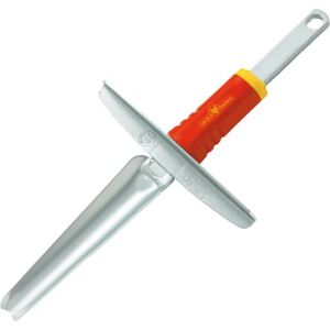 WOLF Garten Unkrautstecher KS-M (rot/silber, 17cm)