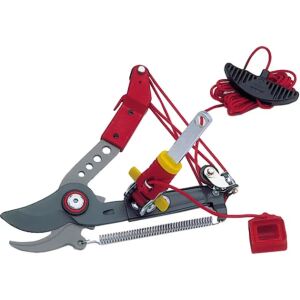 WOLF Garten Profi-Baumschere RR-VM Bypass (rot, 2-schneidig)