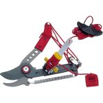 WOLF Garten Profi-Baumschere RR-VM Bypass (rot, 2-schneidig)