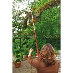 WOLF Garten Profi-Baumschere RR-VM Bypass (rot, 2-schneidig)