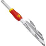 WOLF Garten Distelstecher IW-M, multi-star (rot/silber, 4cm)