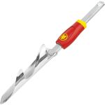 WOLF Garten Distelstecher IW-M, multi-star (rot/silber, 4cm)