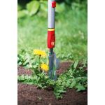 WOLF Garten Distelstecher IW-M, multi-star (rot/silber, 4cm)