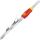 WOLF Garten Distelstecher IW-M, multi-star (rot/silber, 4cm)