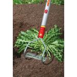 WOLF Garten Bügeljäter HO-M 15, multi-star (rot/gelb, 15cm)