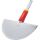 WOLF Garten Halbmond-Kantenstecher RM-M, multi-star (rot/silber, 22,5cm)