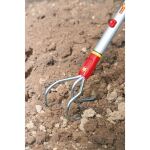 WOLF Garten Krümmer BE-M, multi-star (rot/gelb, 11cm)