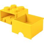 Room Copenhagen LEGO Brick Drawer 4 gelb (gelb)