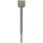 Bosch Power Tools PRO SDS plus-4C Spatmeißel, 40 x 250mm (5 Stück)