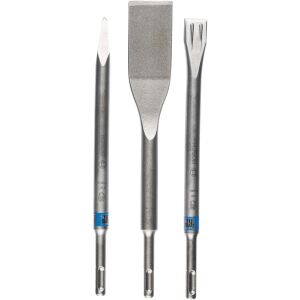 Bosch Power Tools PRO SDS plus-5C Meißel-Satz, 3-teilig