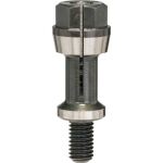 Bosch Power Tools Spannzange 1/4" (mit Spannmutter)
