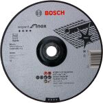 Bosch Power Tools PRO Stainless Steel and Metal Trennscheibe, Ø 230mm (Bohrung 22,23mm, AS 46 T INOX BF, gekröpft)