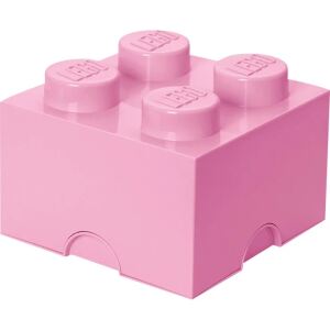 Room Copenhagen LEGO Storage Brick 4 rosa (rosa)