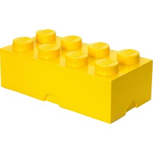 Room Copenhagen LEGO Storage Brick 8 gelb (gelb)