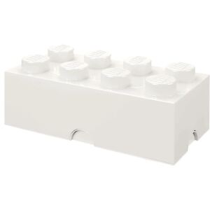 Room Copenhagen LEGO Storage Brick 8 weiß (weiß)