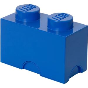 Room Copenhagen LEGO Storage Brick 2 blau (blau)