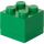 Room Copenhagen LEGO Mini Box 4 grün (grün)