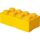 Room Copenhagen LEGO Lunch Box gelb (gelb)