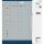 Bosch Power Tools PRO Wood Kreissägeblatt, Ø 250mm, 60Z (Bohrung 30mm, für Tischkreissägen)