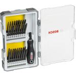 Bosch Power Tools Schraubendreher-Set mit Handgriff,...