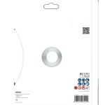 Bosch Power Tools PRO Ceramic Diamant-Trennscheibe, Ø 200mm (Bohrung 25,4mm)