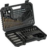 Bosch Power Tools V-Line Bohrer- /Schrauber-Set,...