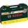 Bosch Power Tools V-Line Bohrer- /Schrauber-Set, 103-teilig, Bohrer- & Bit-Satz (grün)