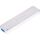 Silverstone Technology SST-MS09S USB 3.1 (silber)